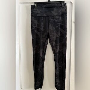 Dark Camouflage Leggings